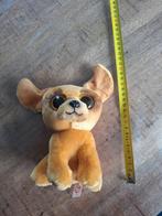 TY knuffel hond, Ophalen of Verzenden, Gebruikt, Hond