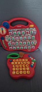 V-tech appel speelgoed, Kinderen en Baby's, Speelgoed | Vtech, Ophalen of Verzenden, Zo goed als nieuw
