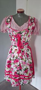 Dirndl oktoberfeest jurk maat 42 44 igs, Maat 42/44 (L), Ophalen of Verzenden, Overige thema's, Kleding