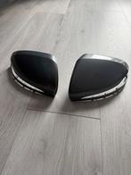 W205 grijze originele spiegelkappen links en rechts, Auto-onderdelen, Spiegels, Ophalen of Verzenden, Gebruikt