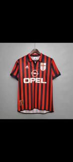 Ac milan voetbalshirt van basten rijkaard gullit, Verzamelen, Sportartikelen en Voetbal, Ophalen of Verzenden, Zo goed als nieuw