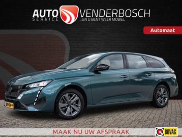 Peugeot 308 SW 1.5 BlueHDi Allure Pack Business 131pk | Auto beschikbaar voor biedingen