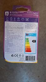 69x Philips Ledlamp Led Dimbaar! E27 Peer losse lamp., Led-lamp, ., 60 watt of meer, Nieuw
