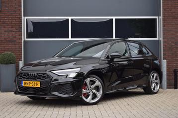 Audi A3 Sportback 45 TFSI e S-line Competition | Pano | Mass beschikbaar voor biedingen