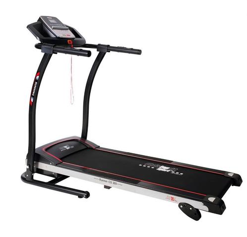 Christopeit runner cs 300 loopband, Sport en Fitness, Fitnessapparatuur, Zo goed als nieuw, Loopband, Ophalen