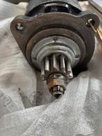 Startmotor, Ophalen, Gereviseerd
