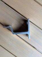 14 trapleuninghouders - Hol Profiel 65mm - Boutmontage, Ophalen of Verzenden, Nieuw, IJzer, Overige typen