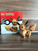 Eevee pokémon mega construx, Ophalen of Verzenden, Zo goed als nieuw