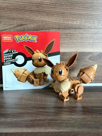 Eevee pokémon mega construx beschikbaar voor biedingen