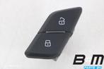 Centrale vergrendelingschakelaar L Audi Q8 4M FL 4M1962108, Auto-onderdelen, Dashboard en Schakelaars, Gebruikt