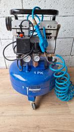 Hbm low noise compressor, Gebruikt, Ophalen of Verzenden