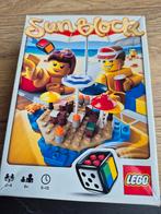 Lego spel Sunblock, Ophalen, Zo goed als nieuw