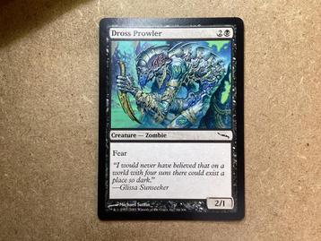 1x Dross Prowler [064/306] (Near Mint) beschikbaar voor biedingen