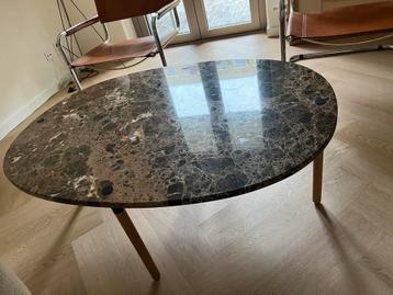 Bolia marmer salontafel beschikbaar voor biedingen