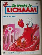 Zo Werkt Je Lichaam - Het Hart, Boeken, Ophalen of Verzenden, Zo goed als nieuw, Onbekend, Non-fictie