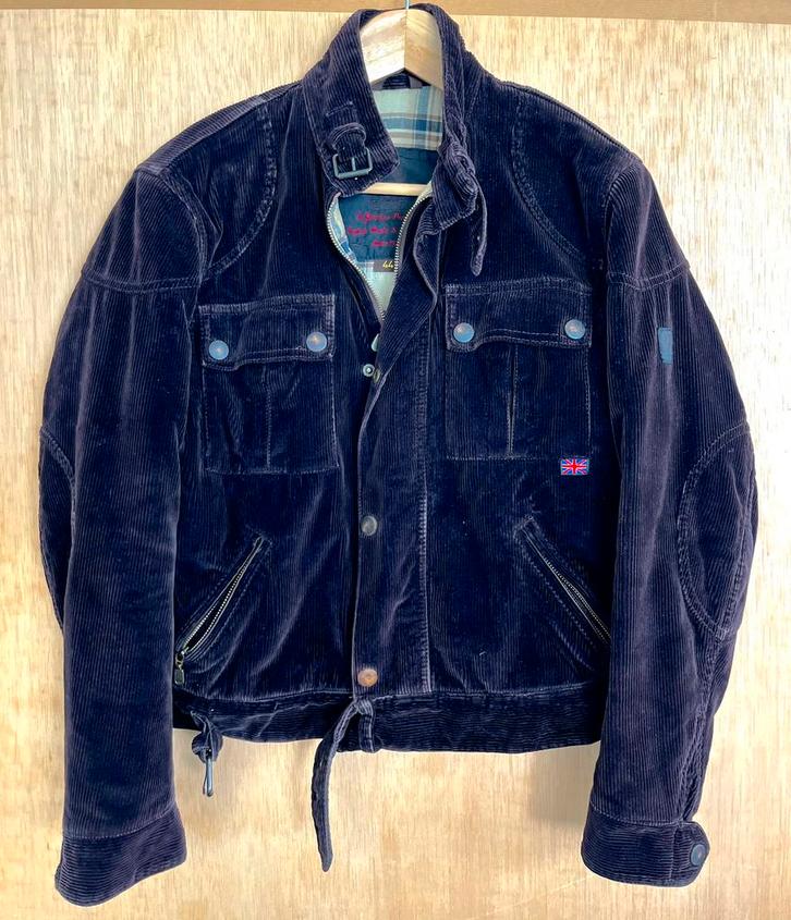 Belstaff Women’s Corduroy Jacket, Kleding | Dames, Jassen | Zomer, Zo goed als nieuw, Maat 38/40 (M), Ophalen of Verzenden