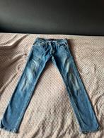 Philipp Plein Designer Jeans – Nauwelijks Gedragen M32, Ophalen, Zo goed als nieuw, Blauw, W32 (confectie 46) of kleiner