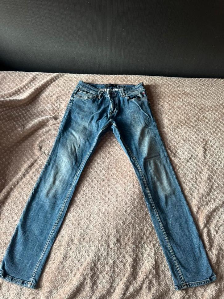 Philipp Plein Designer Jeans – Nauwelijks Gedragen M32, Kleding | Heren, Spijkerbroeken en Jeans, Zo goed als nieuw, W32 (confectie 46) of kleiner