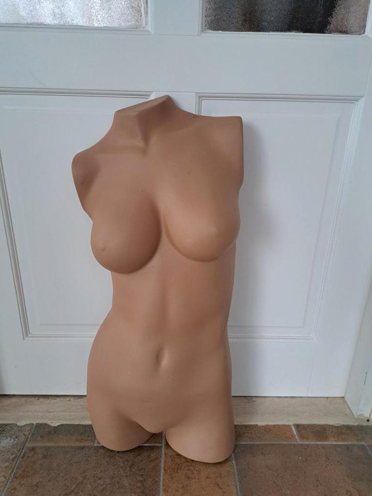 Dames body buste paspop, Kleding | Dames, Overige Dameskleding, Zo goed als nieuw, Ophalen of Verzenden