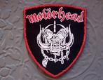 Motorhead snaggletooth shield patch 52, Verzenden, Nieuw, Kleding