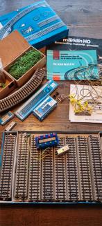 märklin M-rail, Ophalen of Verzenden, Gelijkstroom, Rails, Overige merken