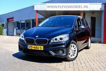 BMW 2-serie Gran Tourer 216d Aut. Corporate Lease Executive  beschikbaar voor biedingen
