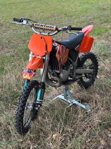 Hele mooie en nette ktm 65cc beschikbaar voor biedingen