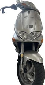 Gilera runner 125 sd, Ophalen