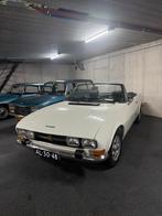 Peugeot 504 cabriolet 1972, Cabriolet, Bedrijf, 1180 kg, 1000 kg