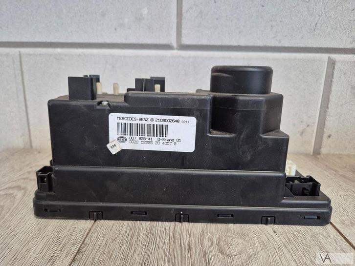 Mercedes E klasse W210 / CLK W208 centrale deurvergrendeling, Auto-onderdelen, Elektronica en Kabels, Mercedes-Benz, Gebruikt