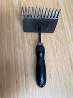 Zeer zware weefkam voor vloerkleden Daftin - Daffeh, Ophalen of Verzenden, Gebruikt, Overige typen