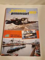 Jaarboek Binnenvaart 1993 - Dirk van der Meulen, Ophalen of Verzenden, Gelezen, Dirk van der Meulen, Boot