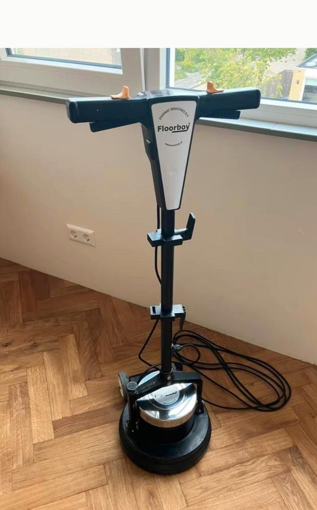 Floorboy XL-450 Boenmachine - Perfect voor harde vloeren!, Doe-het-zelf en Verbouw, Reinigingsmachines, Ophalen of Verzenden