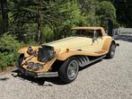 Clenet Series 1 Roadster 225/250 Clenet Series 1 Roadster 11, Automaat, Achterwielaandrijving, Cabriolet, Beige