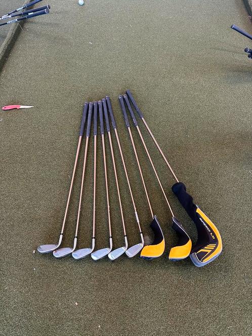 Prachtige Cobra serieuze beginnerset - proefslaan mogelijk!, Sport en Fitness, Golf, Zo goed als nieuw, Set, Overige merken, Ophalen of Verzenden