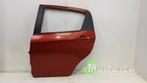 Portier 4Deurs links-achter van een Toyota Yaris (3N8), Auto-onderdelen, Gebruikt, -, Deur, -