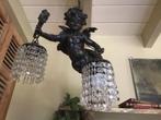 Oud engel lampje, Antiek en Kunst, Ophalen of Verzenden