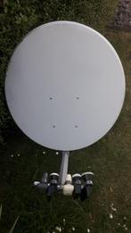 Fuba Satellietschotel Antenne DAA 110 G, Ophalen, Gebruikt, (Schotel)antenne, Overige merken