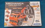 Mechanica laboratorium clementoni vrachtwagen, Ophalen of Verzenden, Gebruikt, Overige merken
