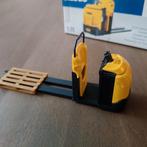 O-M XLOGO ELEKTR ORDERPICK TRUCK, Hobby en Vrije tijd, Modelauto's | 1:50, Ophalen of Verzenden, Nieuw, Bus of Vrachtwagen, Wsi