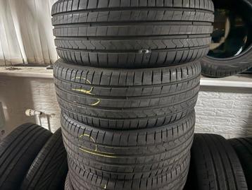 4x 205 55 16 91V Hankook Ventus Prime 4 Demo DOT4721 beschikbaar voor biedingen