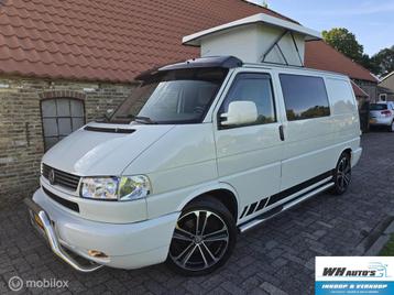 Volkswagen Transporter Caravelle CL 2.5 TDi beschikbaar voor biedingen