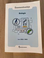 Diverse examenbundels HAVO wiskunde & biologie, Boeken, Schoolboeken, Ophalen of Verzenden, Zo goed als nieuw, HAVO, Biologie