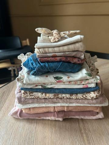Baby-kledingpakket meisje 56/62/68 beschikbaar voor biedingen