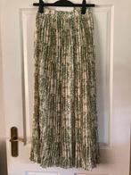 Nieuw met kaartje Pliesse Rok Groen/Creme maat M/L, Maat 38/40 (M), Nieuw, Ophalen of Verzenden, Onder de knie