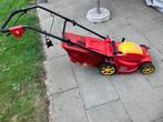 Grasmaaier wolf garten a340e (defect), Tuin en Terras, Grasmaaiers, Ophalen, Cirkelmaaier, Gebruikt, Elektrische grasmaaier