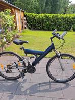 dunlop, mountainbike fiets, Gebruikt, Handrem, Dunlop, Ophalen