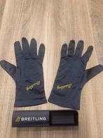 Breitling horloge handschoentjes maat M - Zo goed als nieuw, Ophalen of Verzenden, Zo goed als nieuw, Maat 48/50 (M), Handschoenen