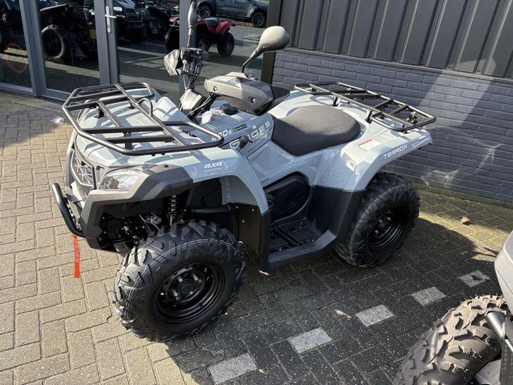 GOES Terrox 400S Agri 2025, Motoren, Quads en Trikes