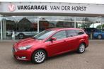 Ford FOCUS Wagon 1.0 Titanium Edition , 125pk Climate contro, Stof, Gebruikt, Euro 6, Handgeschakeld